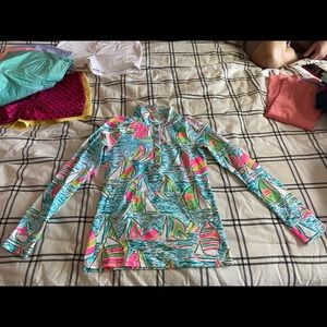 Lilly Pulitzer Popover